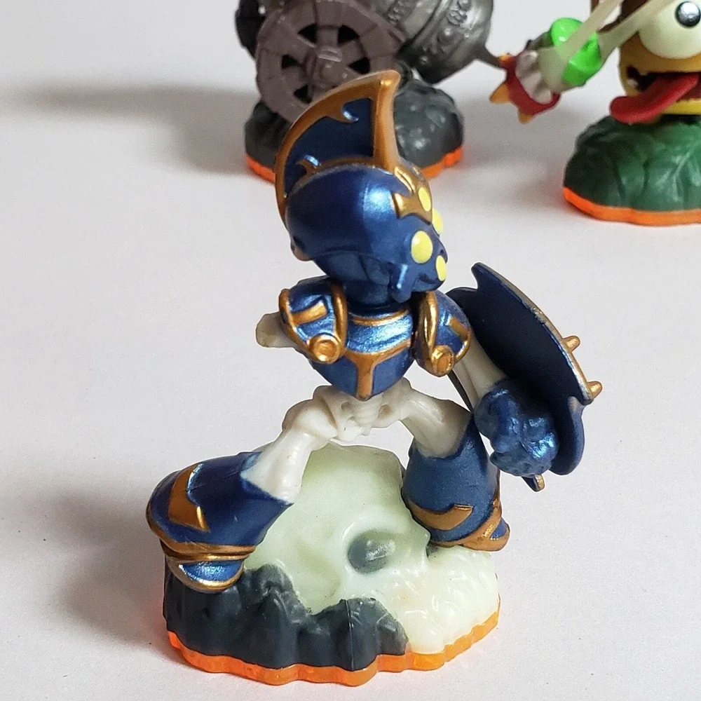 Skylanders Giants Dragon Fire Cannon Battle Pack - Chop Chop, Cannon, Shroomboom
